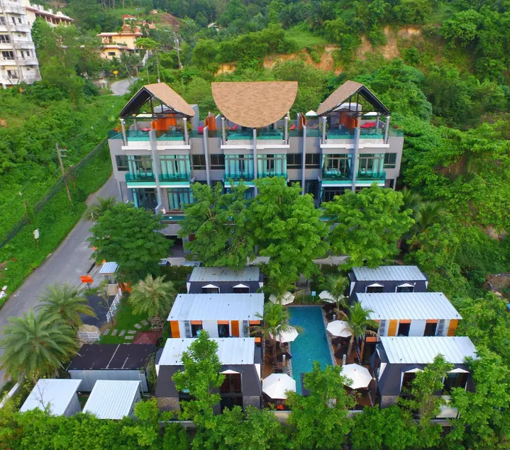 Bukit Pool Villas - SHA Extra Plus - Image 1