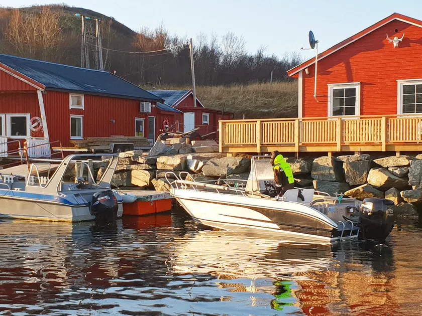 4 stjernet sommerhus i Oksvoll - Image 1