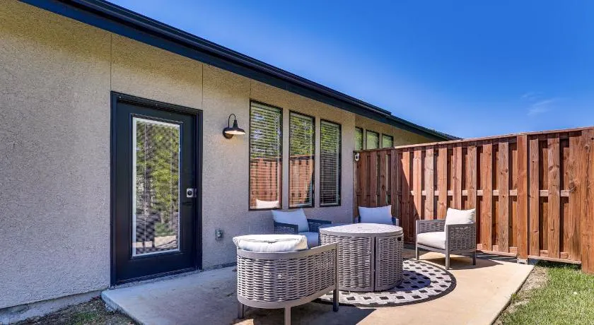 Soccer Fans Welcome! Luxe Raymore Escape w/ Patio - Image 1
