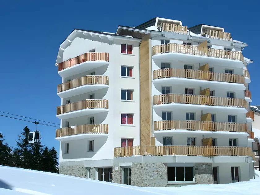 Résidence Goélia Les Balcons d'Ax - Image 1