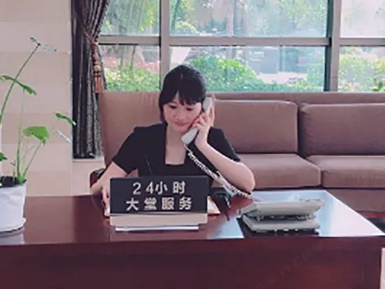 Tianhong Villa Hotel - Image 1