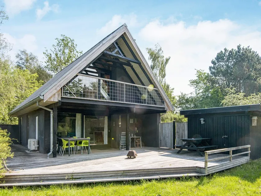 6 person feriebolig i Knebel-By Traum - Image 1