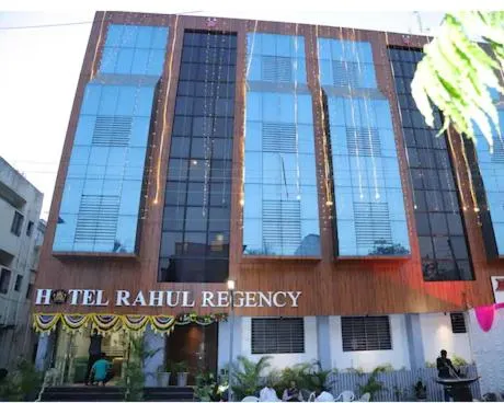 Hotel Rahul Regency, Aurangabad - Image 1