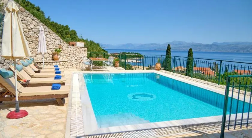 Villa Spiros Imerolia Kassiopi - Image 1