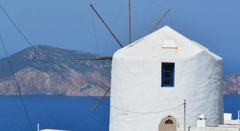 Milos Vaos Windmill - Image 1