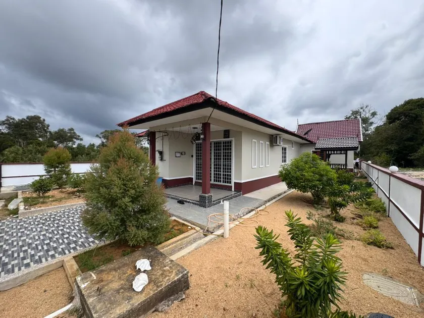 Teratak Dungun Homestay - Image 1