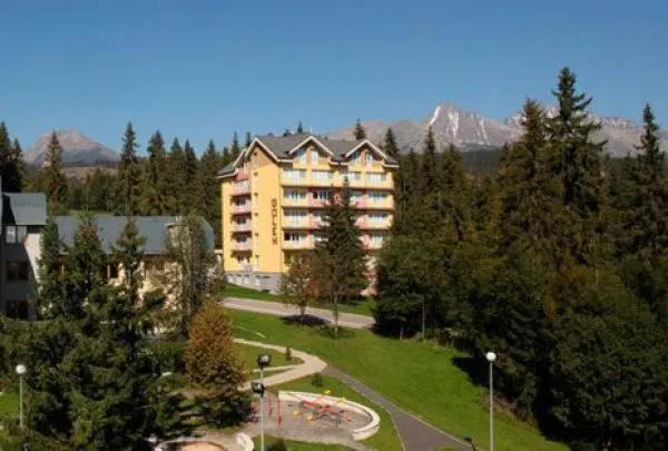 Lovely apartment in the heart of Tatranska Strba - Image 1