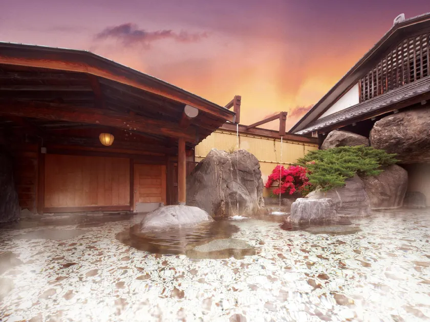 Beautiful Japanese Garden Kagetsu - Image 1