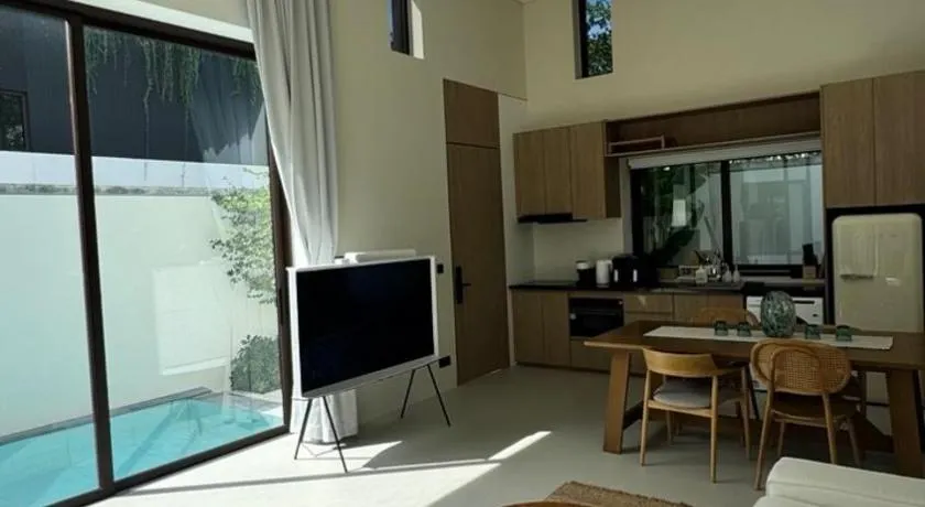 Premium Villa Qabalah 2 bedroom - Image 1