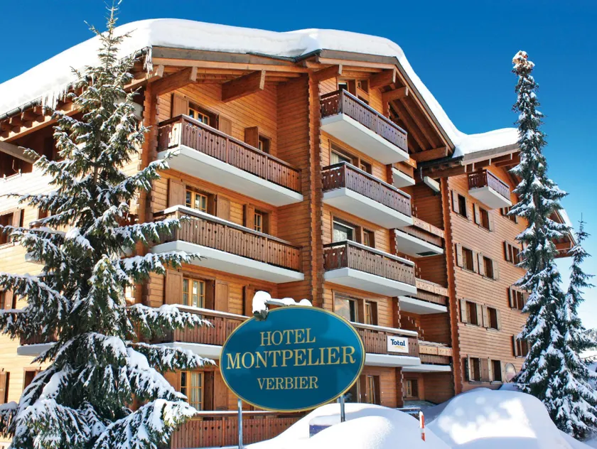 Hotel Montpelier - Image 1