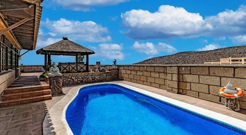 Tenerifeopenhome Charming cave villa Costa Adeje - Image 1