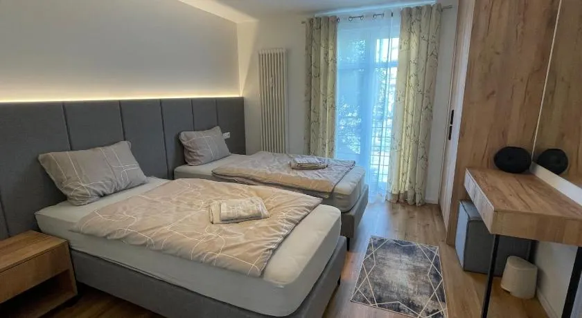 Apartment Stadtgarten - Image 1