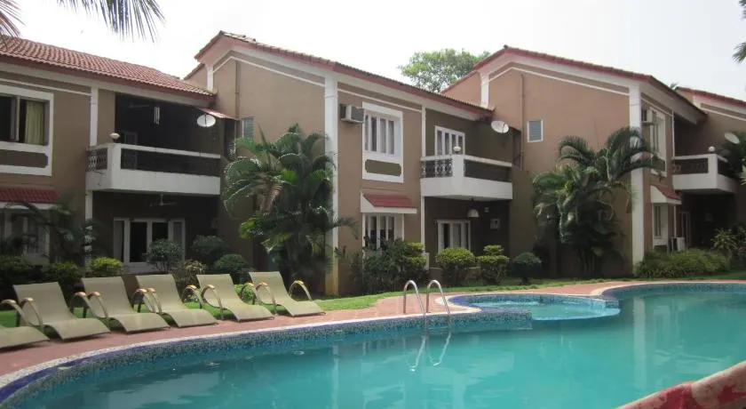 AF-6 Candolim with shared pool - Image 1