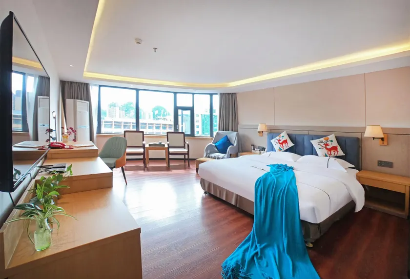 MIngshe Art Hotel - Image 1
