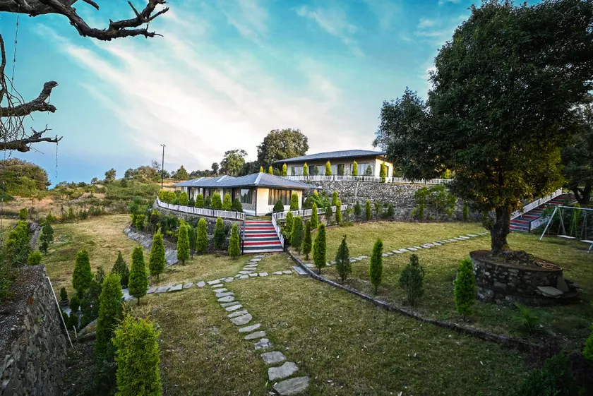 Katyuri Nature View Resort - Image 1