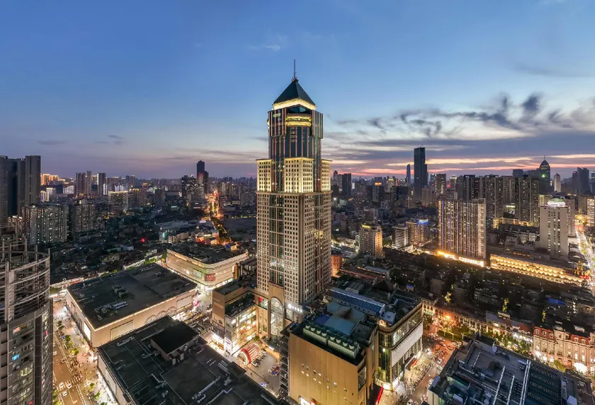 Atour Hotel Wuhan Jianghan Road IFC International Financial Center - Image 1