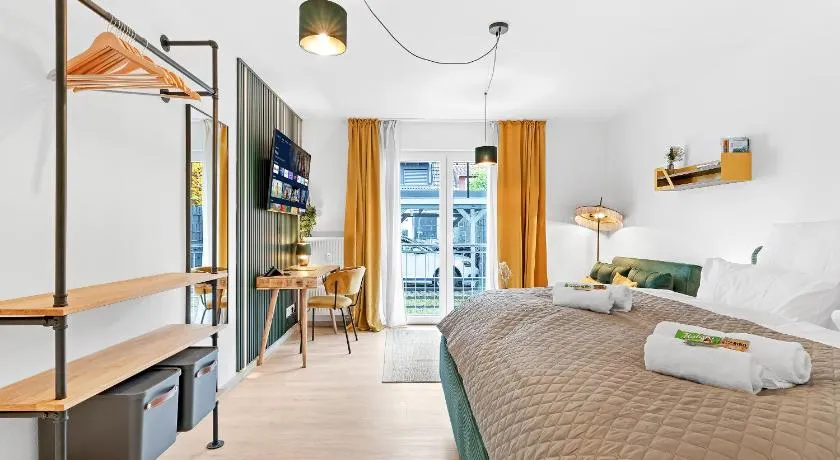 Lemon3 - SAP Arena & Maimarkt - Smart-TV - Self-Checkin - Free Parking - Image 1