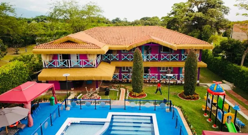 Hotel Restaurante LA AZOTEA - Image 1