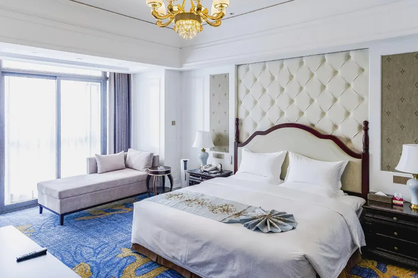 Fucheng International Hotel - Image 1