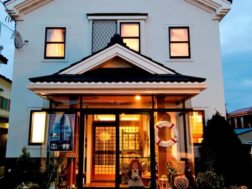 Pension Jokura - Image 1