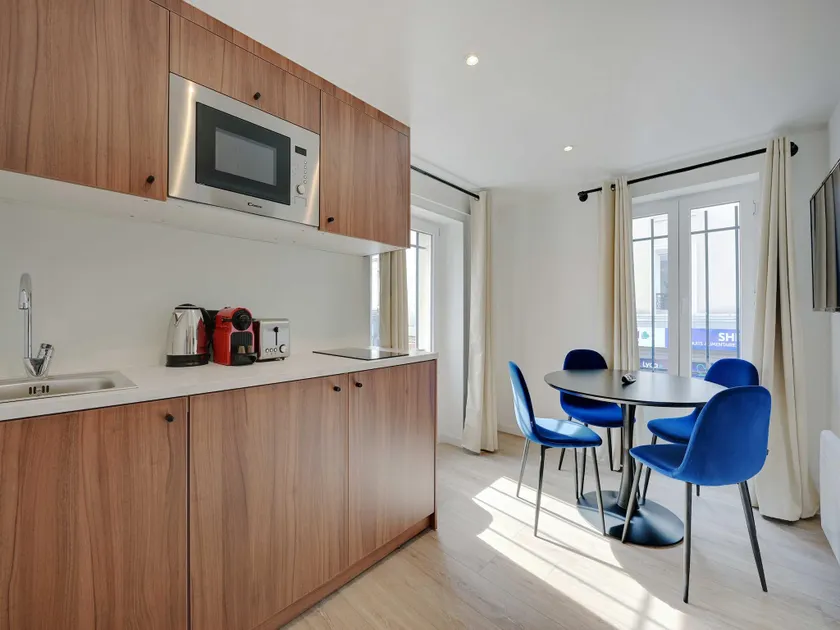 Pleasant and bright apt - 1BD2P - Aubervilliers - Image 1