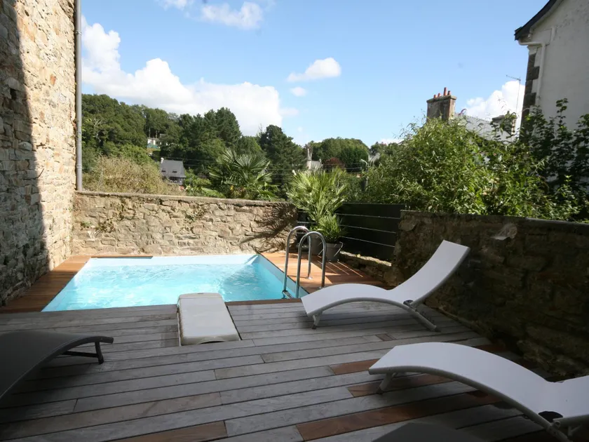 Luxurious Villa in Pont-Aven with Private Pool - Image 1