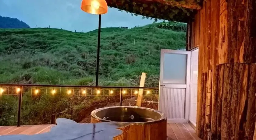 Hotel chalet Mágica Luna Manizales - Image 1