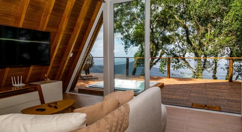 Cabana Araucária ao lado de Gramado - Image 1