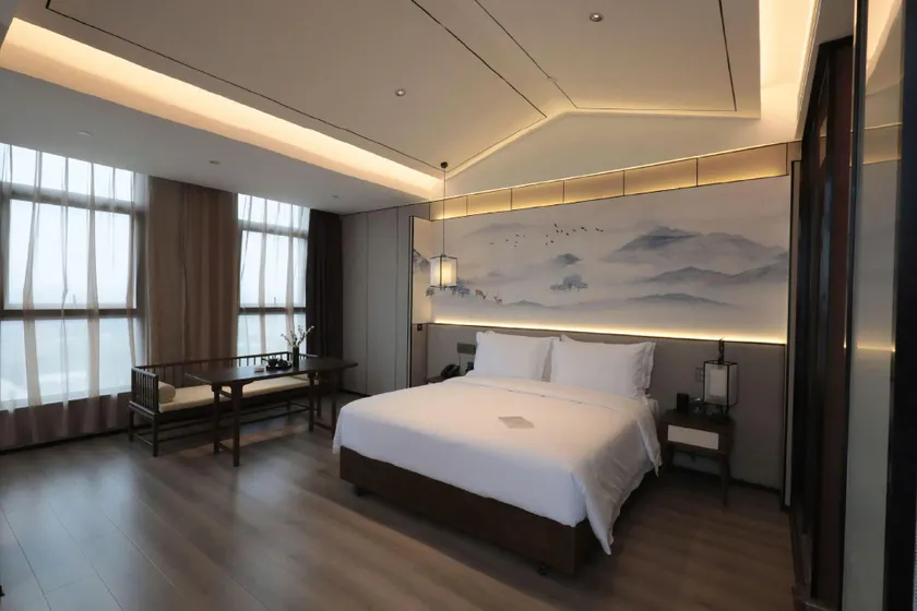 Moshang Qingya Hotel (Nanjing Lishu Metro Station Branch) - Image 1