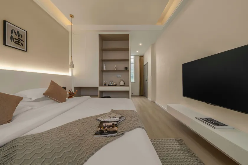 Caiyun Guanzhai Resort Hotel - Image 1