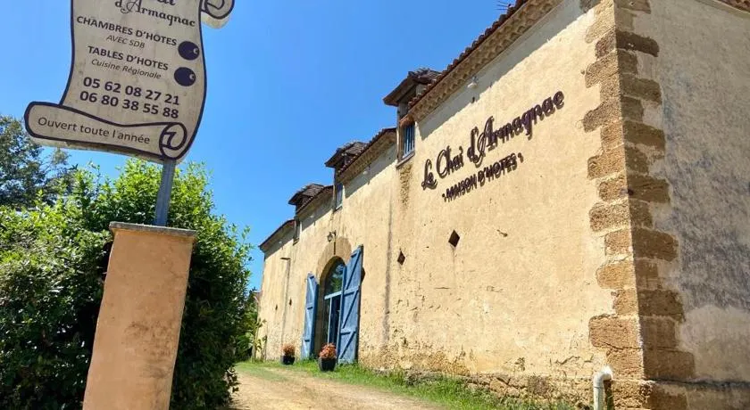 Maison d'Hotes Le Chai d'Armagnac - Image 1