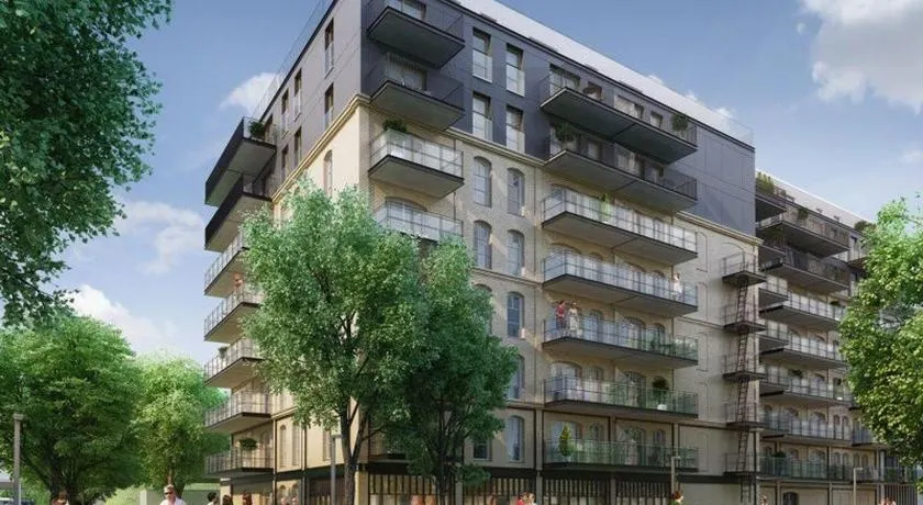 Property Apart - Soft Lofty Legnicka Centrum - Image 1