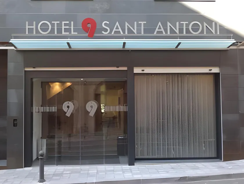 Hotel 9 Sant Antoni Only Adults - Image 1