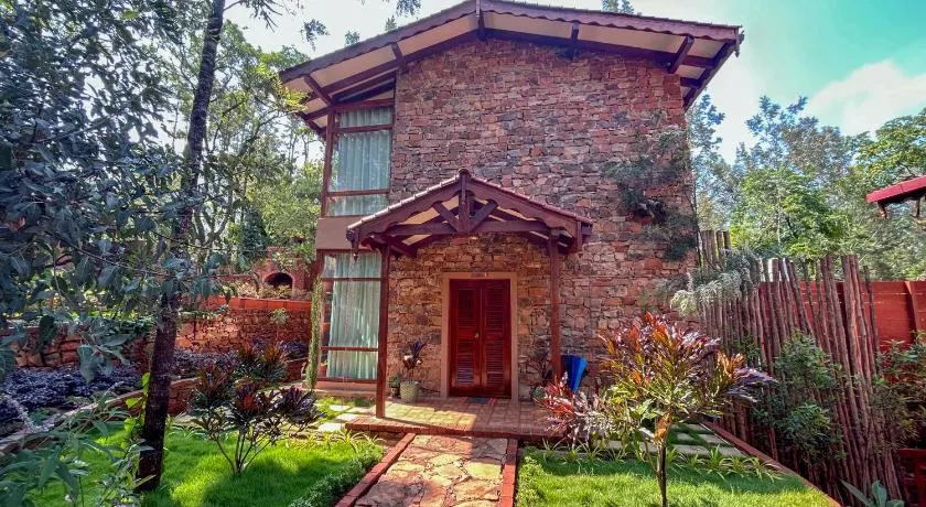 Sereno Barn Eco Stay Chikmagalur - Image 1