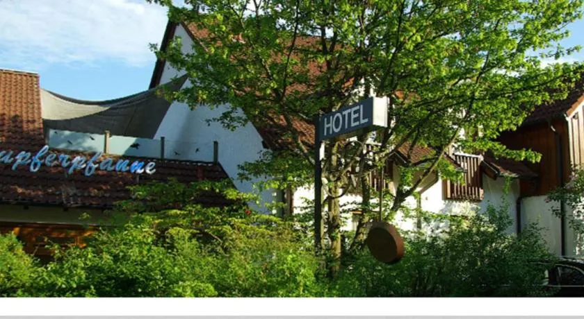 Hotel "Die Kupferpfanne" - Image 1