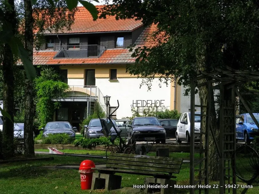 Hotel Heidehof - Image 1