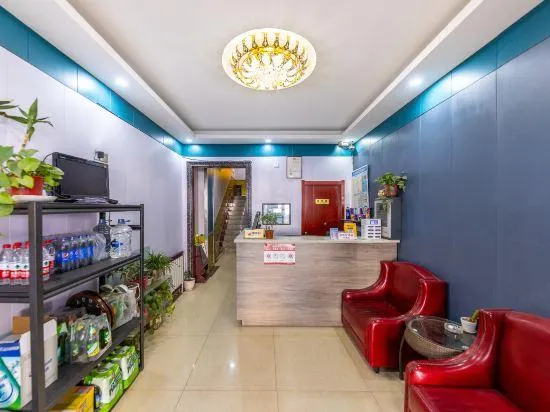 Jindu hotel (lanzhou jiefang store) - Image 1