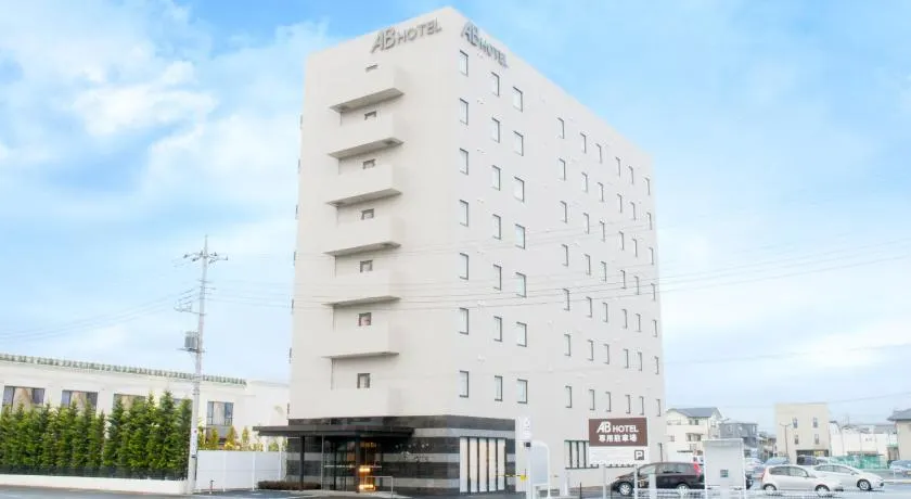 AB Hotel Isesaki - Image 1
