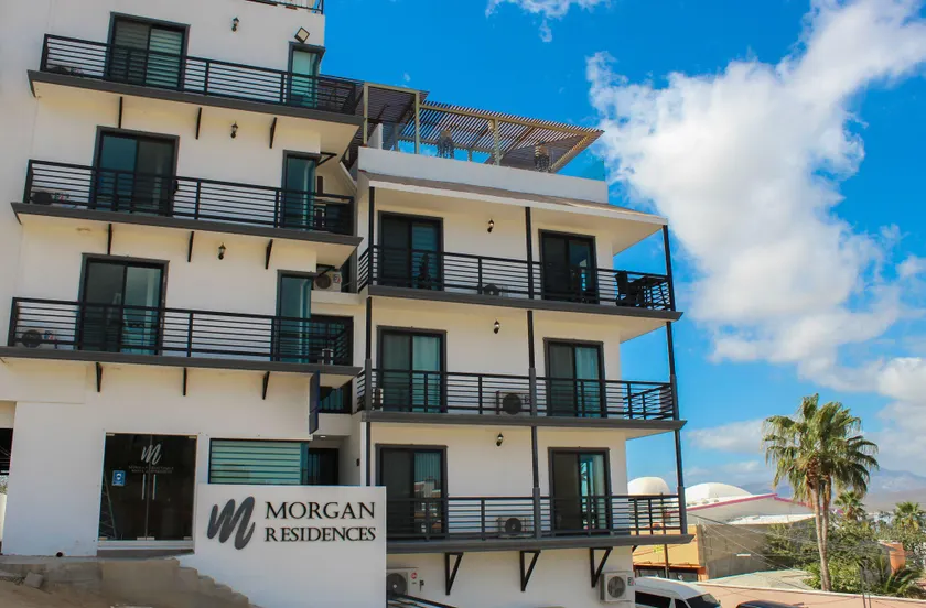 Morgan Apart-Hotel & Residences - Image 1