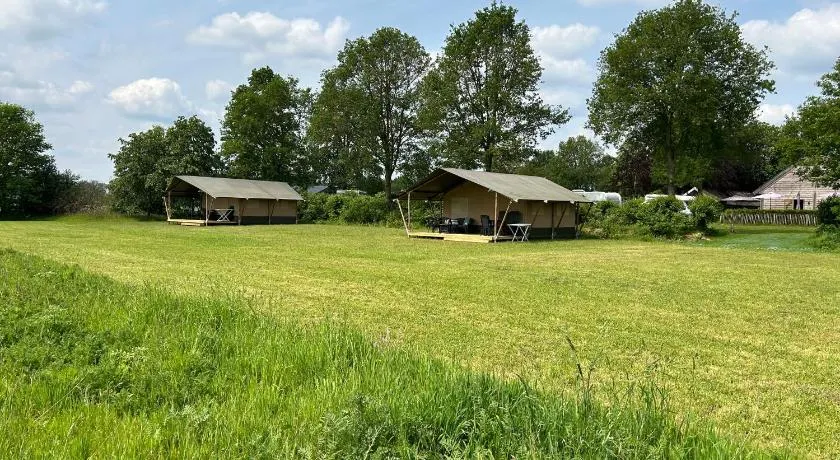 Safaritent voor 6 personen - Image 1