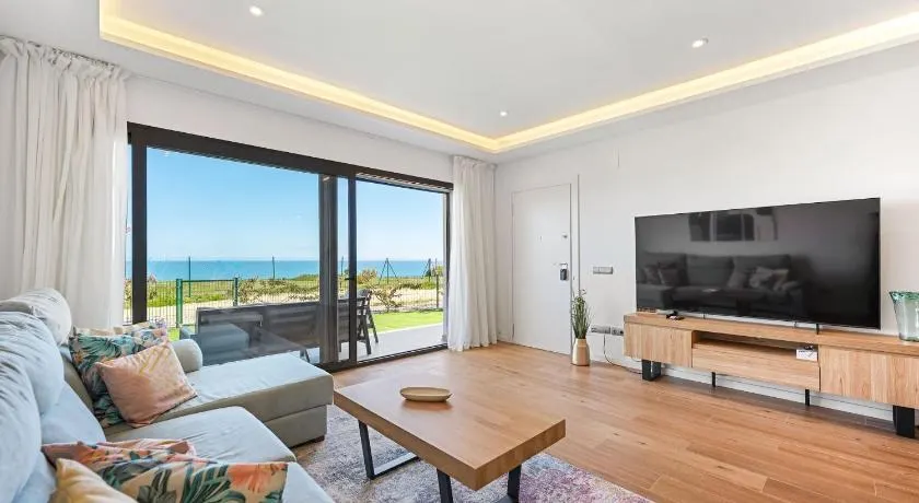 Golf Front & Gibraltar Views Apartment by Caseo - Image 1