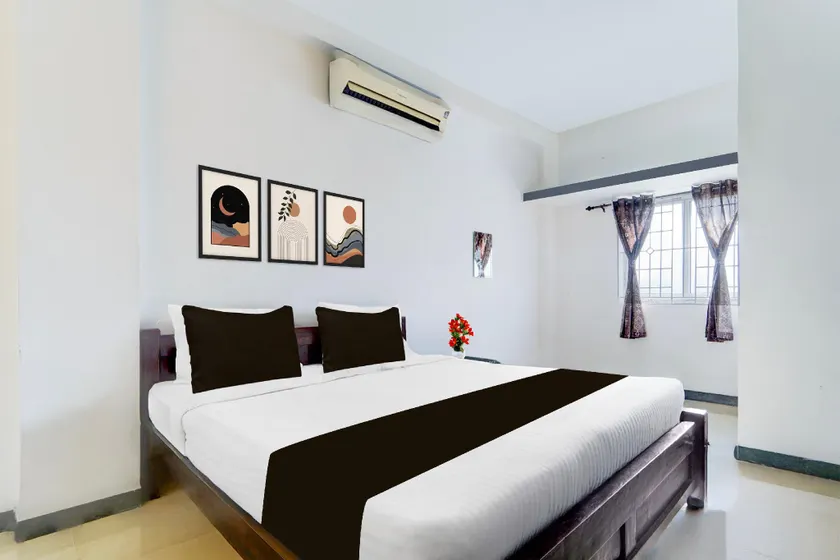 Hotel O Ramanuja Nagar Singanallur Road - Image 1