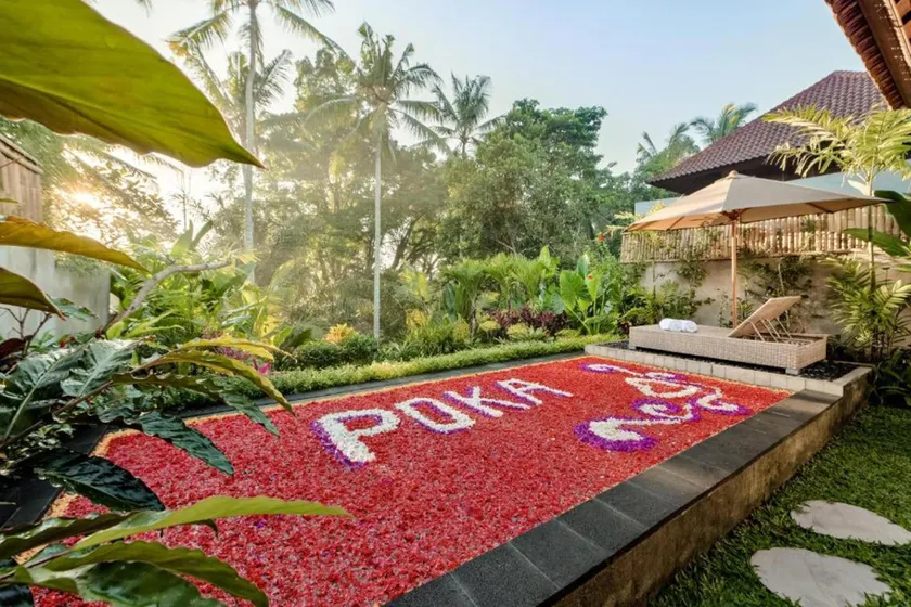 Poka Ubud Hidden Paradise & Spa by EPS - Image 1