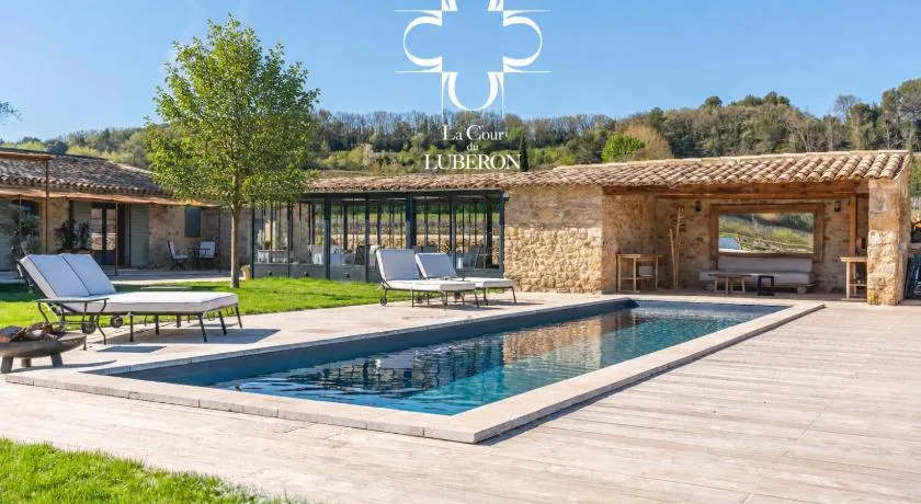 La cour du Luberon chambres d'hôtes - Image 1