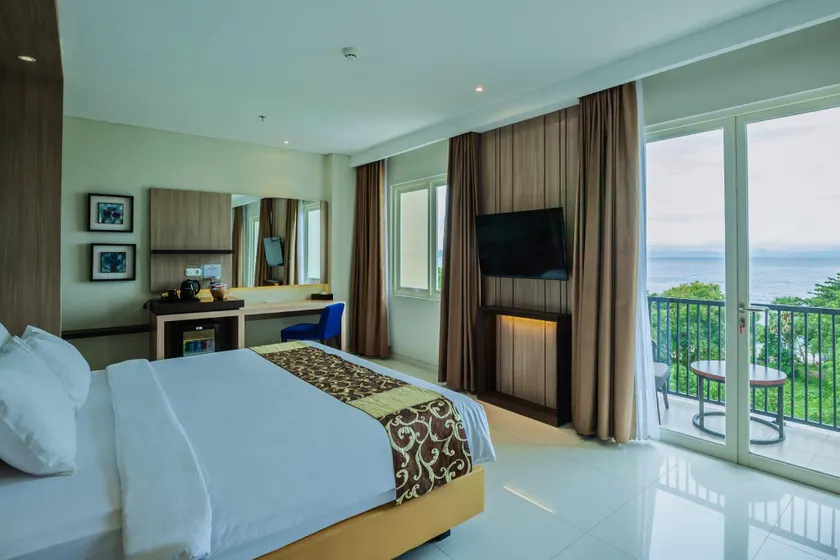 Blue Seaward 1 BR Junior Suite NE64 - Image 1