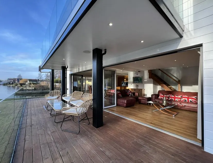 Contemporary Riverside Home - Wroxham - Image 1