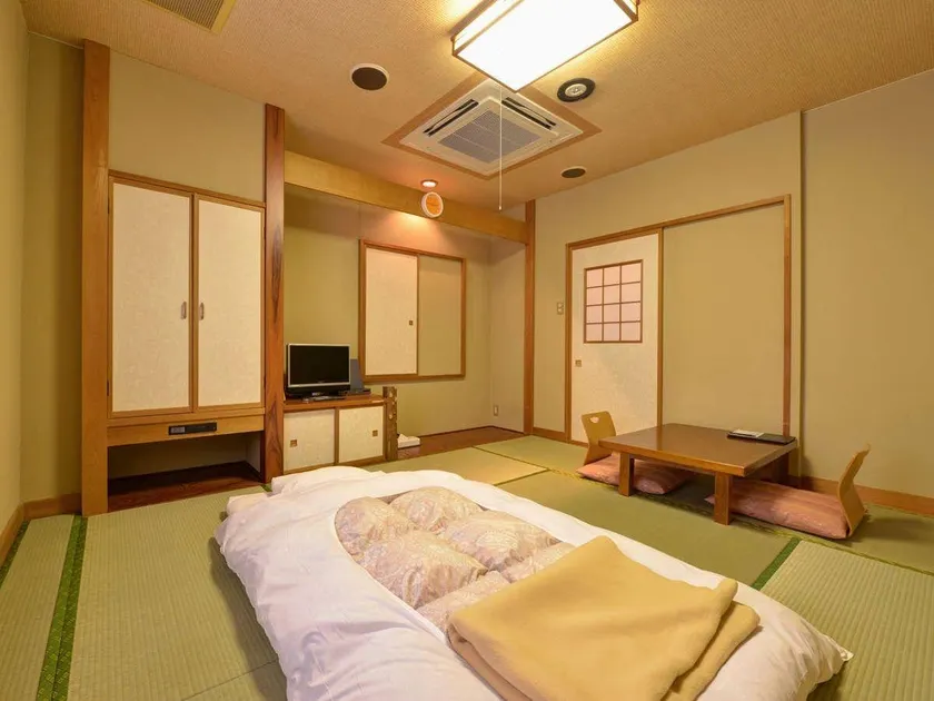 Pine's Onsen Hotel Otawara - Image 1
