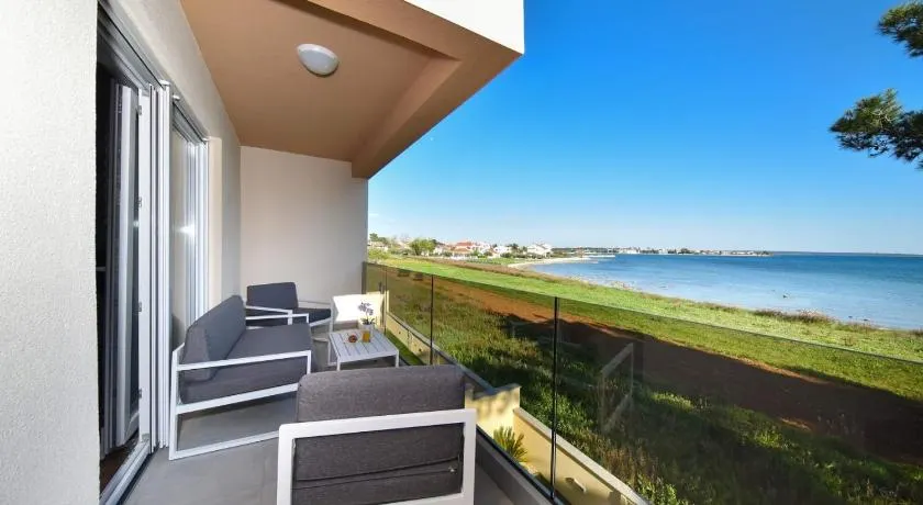 Beachfront villas Sun Garden by Adex Travel - Image 1