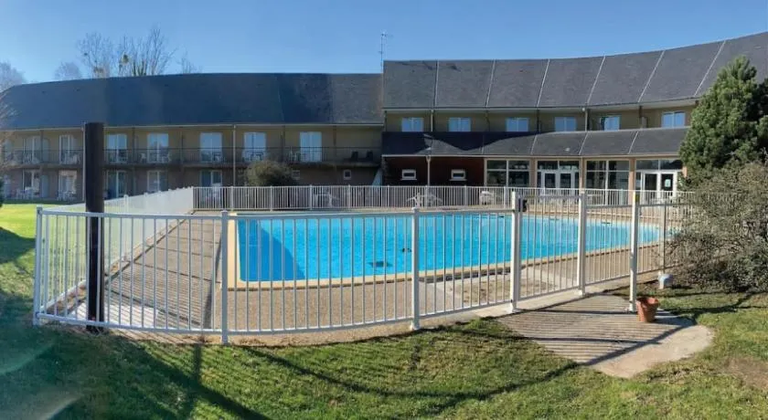 Studio avec piscine aux portes d’Honfleur - Image 1