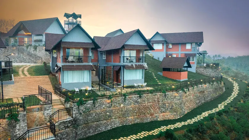 Hill Seasons Resorts and SPA - Image 1